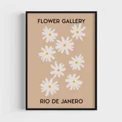 ◆080◆インテリア アートポスター A4サイズ 絵画 北欧