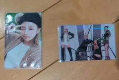 blackpink bornpink　トレカセット　ジェニー　くま