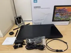 HUION KAMVAS 22 液タブ