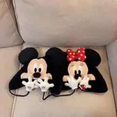 ファンキャップ ミニー ミッキー ディズニー