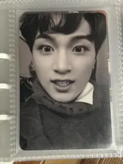 nctdream my first and last ヘチャン トレカ