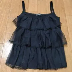 イエナ✩チュールフリルトップスのサムネイル