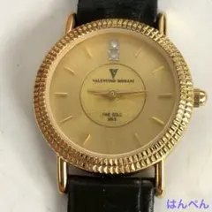 VALENTINO DOMANI バレンチノドマーニ 時計 腕時計 純金 インゴのサムネイル