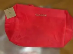 CLARINS 2024ホリデーキット　ポーチのサムネイル