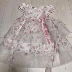 値下げ！ドレス120