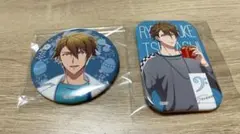 アイドリッシュセブン 十龍之介 缶バッジ アイナナ