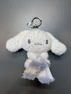 サンリオジェラピケ ベビモコぬいぐるみキーチャーム シナモロール
