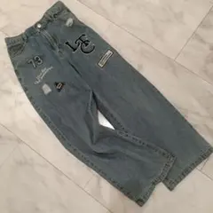 ラブトキシック デニムパンツ　140のサムネイル