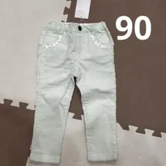 コーデュロイパンツ パンツ