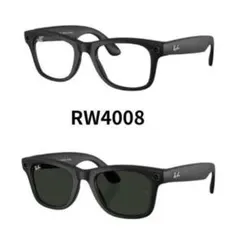 Ray-Ban × Meta「WAYFARER RW4008」