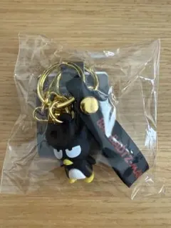 サンリオ　シークレット立体キーホルダー風ミニチャーム　バツ丸のサムネイル
