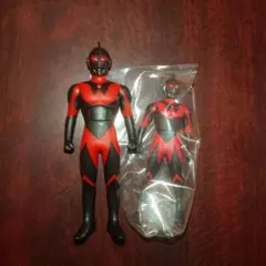生産終了】ウルトラマンダーク ウルトラヒーロー ソフビ （ライブ