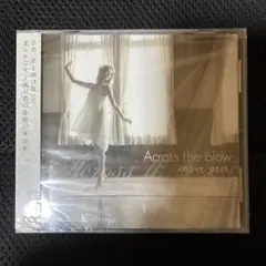 amber gris CD「Across the blow」ヴィジュアル系