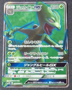 PSA10】ジュカインGX SR SM7b フェアリーライズ 051/050 - メルカリ