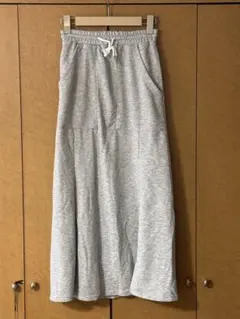 スエットロングスカート　SHEIN