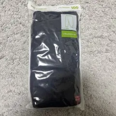【新品】キッズレギンス 100 UNIQLO リラックスフィット