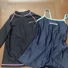 Nike ラッシュガード & ANAP GIRL 水着 セット