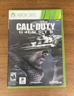 Call of Duty: Ghosts Xbox 360