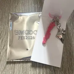 BMSG FES'26 ランダムマーカーチャーム Novel Core