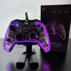 BIGBIGWON 有線コントローラー RAINBOW S