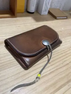オールドフェローカンパニー トラッカーウォレット - メルカリ