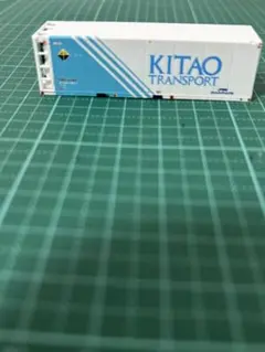 Nゲージ 北尾運送 KITAO コンテナ 31ft UF42A-38017のサムネイル