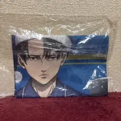 進撃の巨人 スーパーホテル ベッドスロー　コラボ エレン リヴァイ