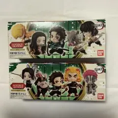 鬼滅の刃 ADVERGE MOTION 1＆2　フィギュアセット