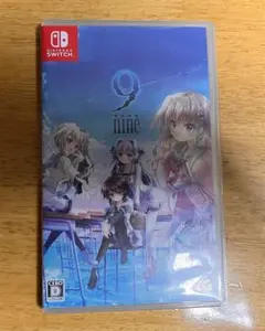 2026年最新】9-nine- switchの人気アイテム - メルカリ