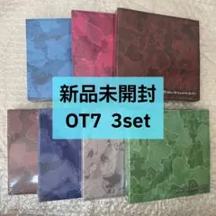 ENHYPEN THE SIN VANISH FUGITIVES 3セット