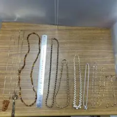 アクセサリー ネックレス イヤリング まとめ売り 大人の女性へのサムネイル