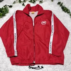 ECKO UNLTD 赤 ナイロンジャケット