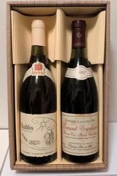 赤ワイン　1995年　CHENAS Caves Fauchon 赤ワイン 1995年 CHENAS Caves Fauchon - メルカリ