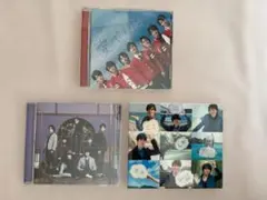 関ジャニ∞ CD 3枚セット - メルカリ
