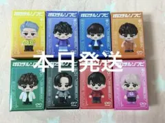 SnowMan すのチルソフビ ラウール以外　8体セット 未開封 スノーマン