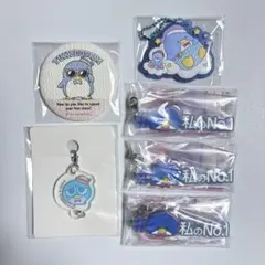 サンリオ タキシードサム まとめ売り 『缶バッジ・ストラップ etc.』