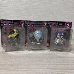 サンリオキャラクター ハロウィン フィギュア 2024 ポムポムプリン　バツ丸