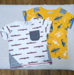 ラグマート　Tシャツセット 95cm