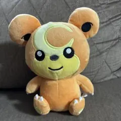 ポケモン　ぬいぐるみ　ヒメグマ　タグ付きのサムネイル