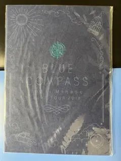 水瀬いのり 2ndライブツアー2018 BLUE COMPASS パンフレット