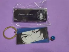 憂国のモリアーティ　シャーロック・ホームズ アクリルキーホルダー