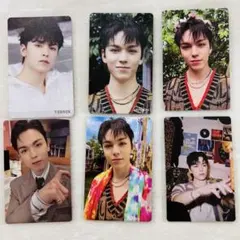 バーノン seventeenまとめ売り セブチ トレカ fml heaven