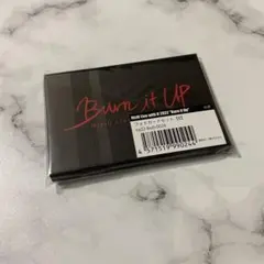 NiziU フォトカードセット Burn it up - メルカリ