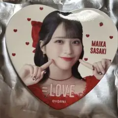 【最安値】イコラブ 佐々木舞香 缶バッジ