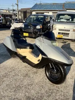 フュージョンMF02 エンジン好調！セル1発！破格。持ってけ泥棒売り！のサムネイル