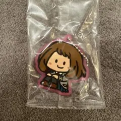 僕のヒーローアカデミア カプセルラバーマスコット 麗日お茶子