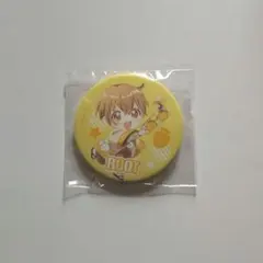 すとぷり　るぅとくん　缶バッジ　デフォ