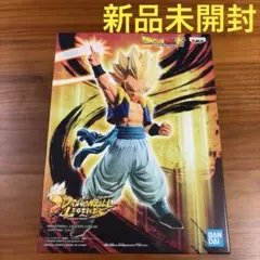 【新品未開封】ドラゴンボールスーパー　レジェンズ　コラボ　ゴテンクス　フィギュアのサムネイル