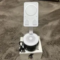 Bluetoothスピーカー 折りたたみ式 コンパクト USB充電 小型のサムネイル