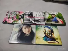 2026年最新】水樹奈々 セット CDの人気アイテム - メルカリ